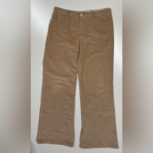 Banana Republic Women’s Corduroy Flared Leg Pants